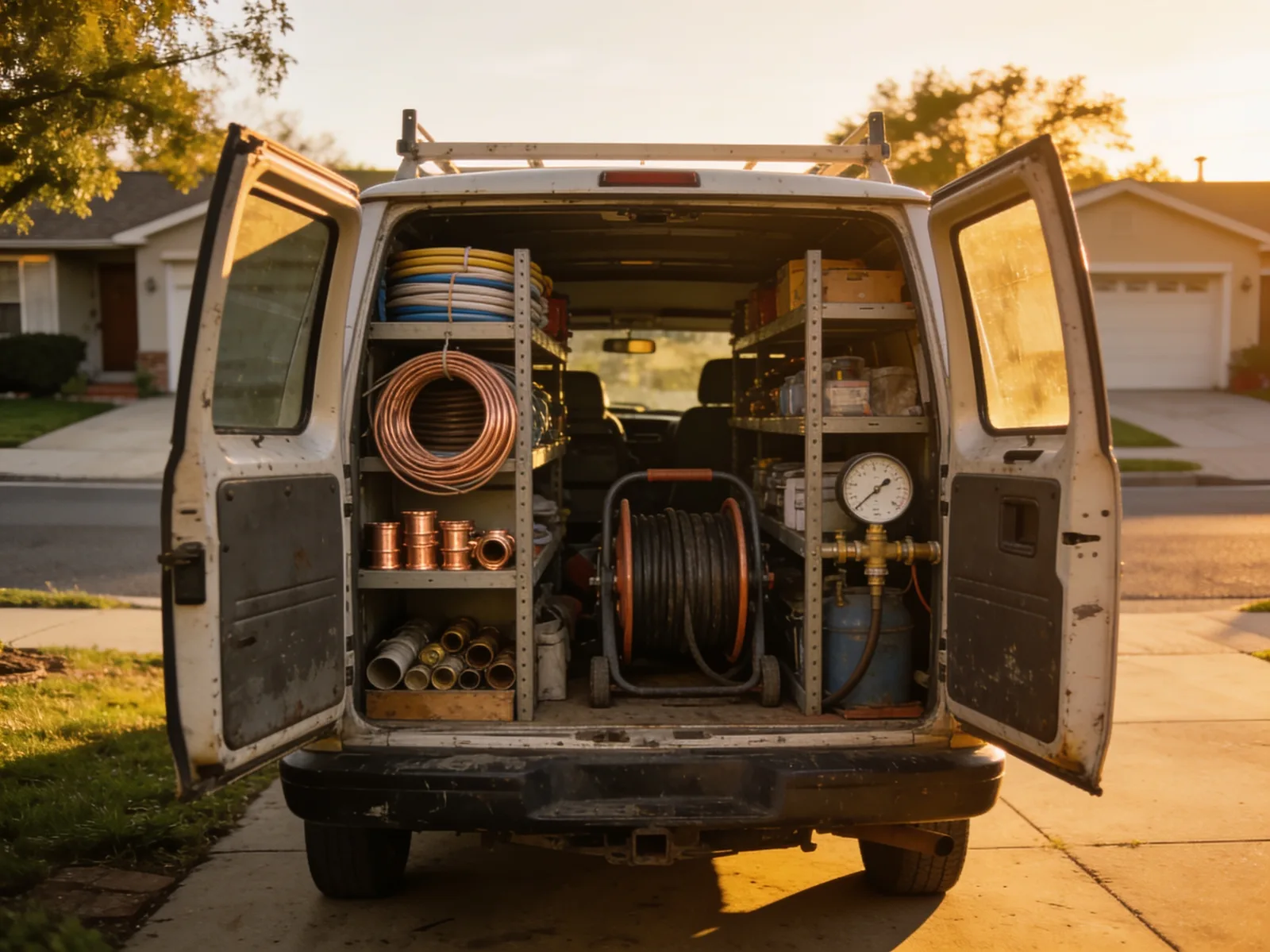 Emergency Plumber company in Carrington, ND